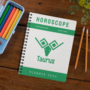 Taurus Horoscope Planner