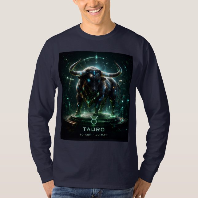 taurus , horoscope,  T-Shirt (Front)