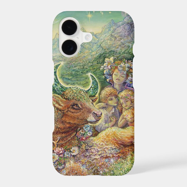 Taurus iPhone 17 Case (Back)