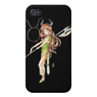 Taurus Iphone 4/4s Case (hand drawn)