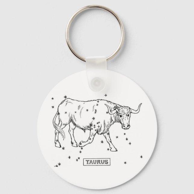 Taurus Key Ring (Front)