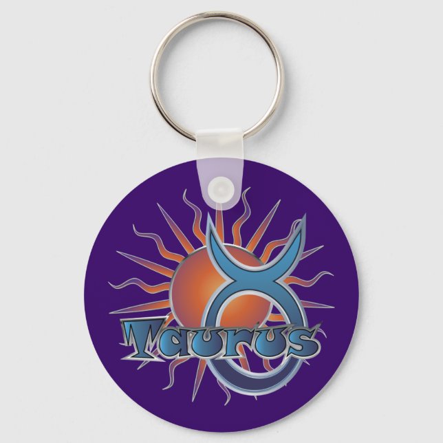 Taurus Key Ring (Front)