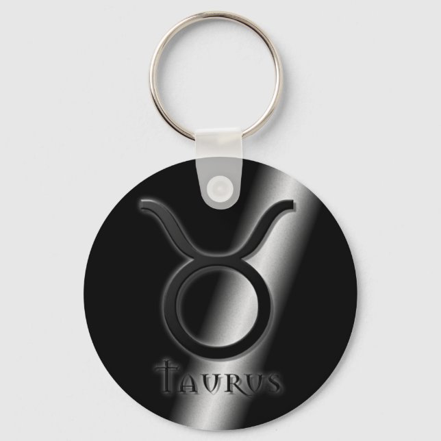 Taurus Key Ring (Front)