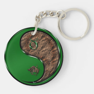 Taurus Key Ring