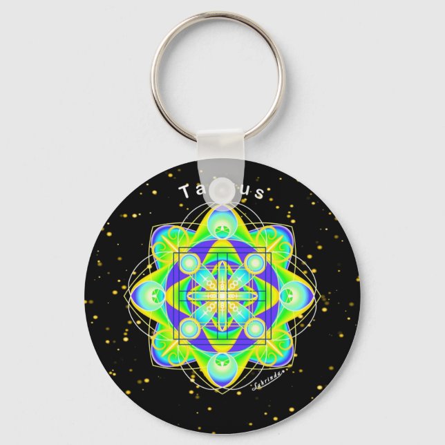 Taurus Key Ring (Front)