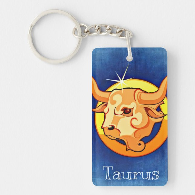 Taurus Key Ring (Front)