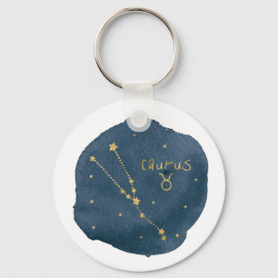 Taurus Key Ring