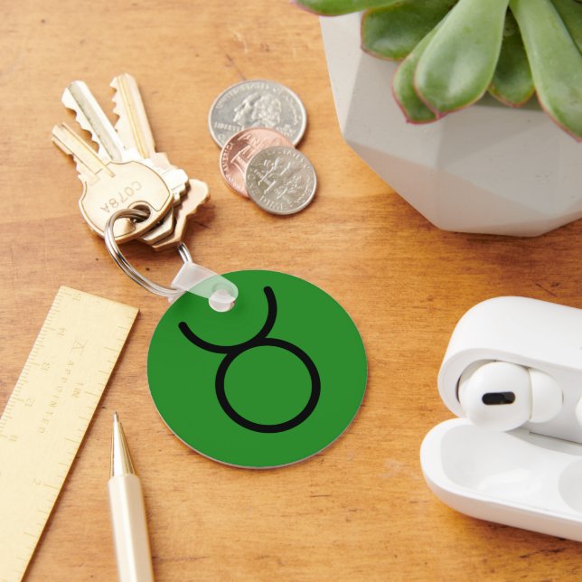 Taurus Keychain (Desk)