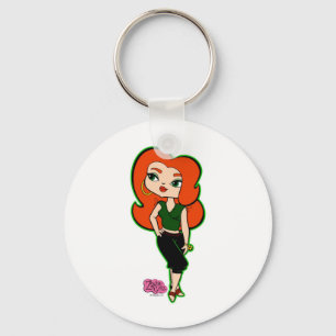 Taurus Keychain
