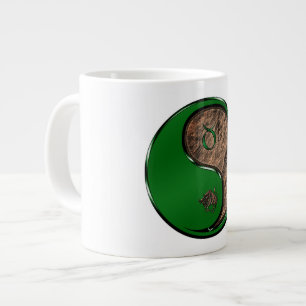 Taurus Large Coffee Mug