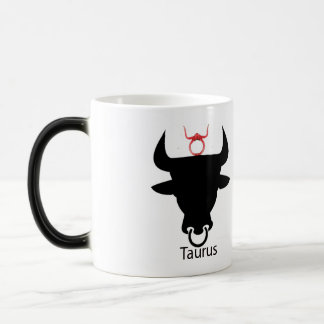 Taurus Magic Mug