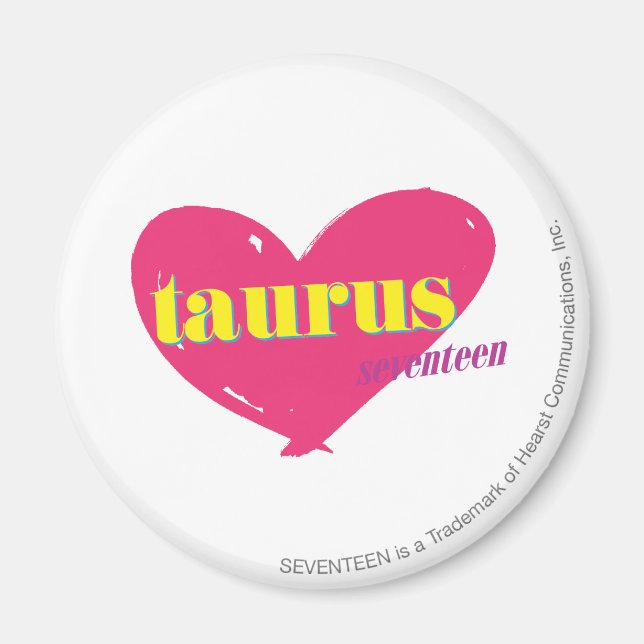 Taurus Magnet (Front)