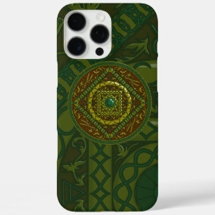 Taurus Mandala Case-Mate Phone Case