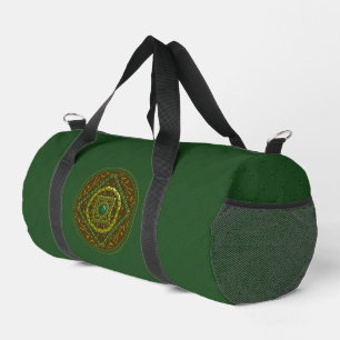Taurus Mandala Duffle Bag