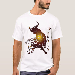Taurus Men Shirt