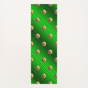 Taurus & Metal Goat Yoga Mat