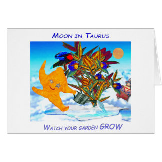 Taurus Moon