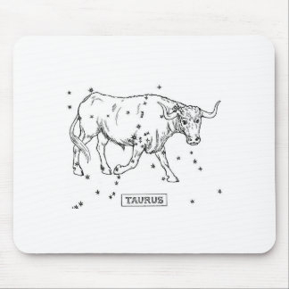 Taurus Mouse Pad