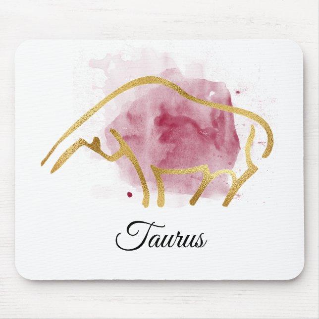 Taurus Mouse Pad (Front)