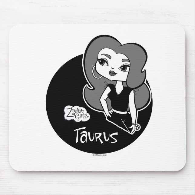 Taurus Mousepad (Front)