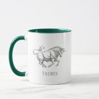 Taurus Mug