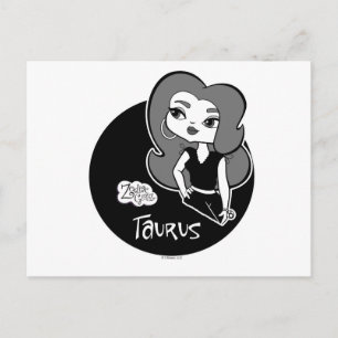 Taurus Postcard
