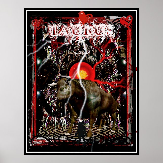 Taurus Poster (Front)