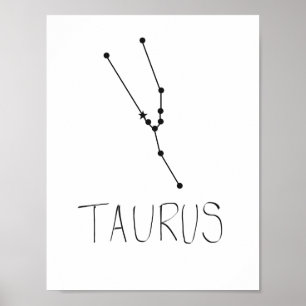 Taurus Poster