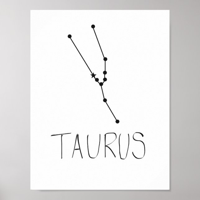 Taurus Poster (Front)