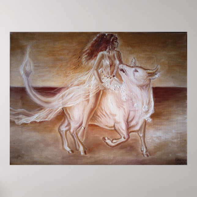 Taurus Poster (Front)