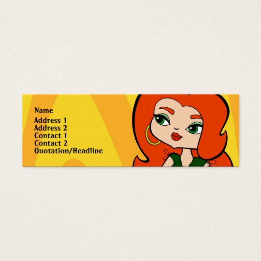 Taurus Profile Card