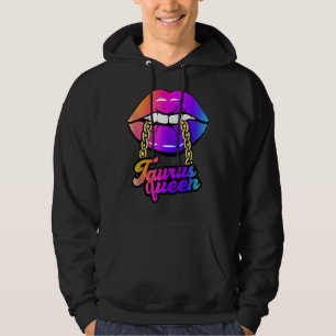 Taurus Queen Hoodie