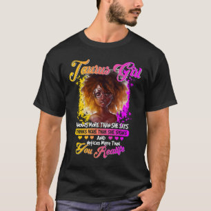 Taurus Queens Are Born in April 20 May 20 Birthd T-Shirt