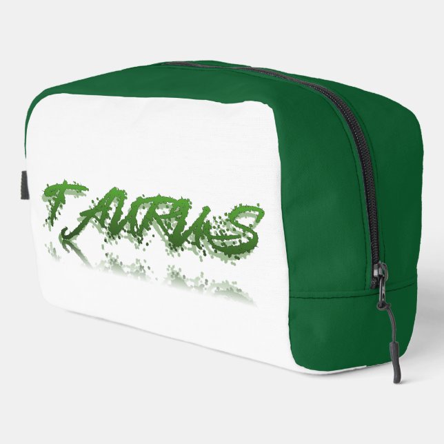 Taurus Reflection Dopp Kit (Right Corner)