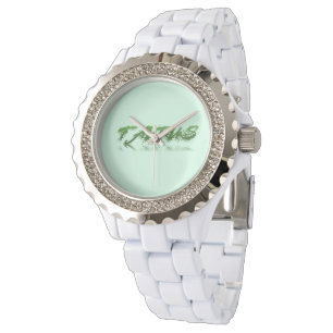 Taurus Reflection Watch