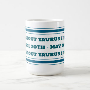 Taurus Season Coffee Mug