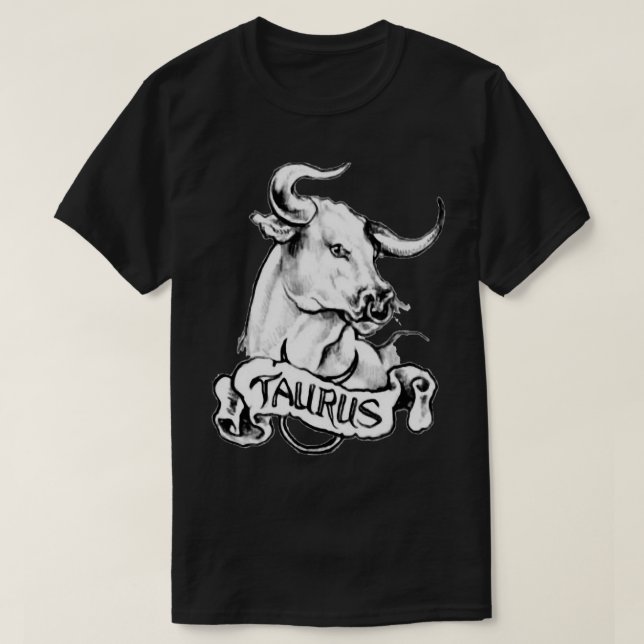 TAURUS SHIRT Classic TShirt (Design Front)
