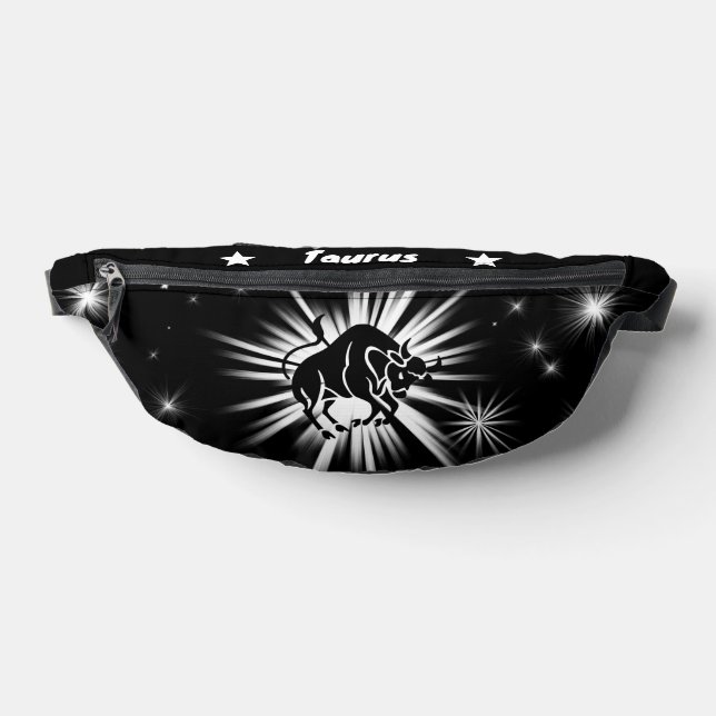 Taurus sign bum bags (Lay Down)