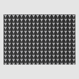 Taurus Silhouette Wrapping Paper
