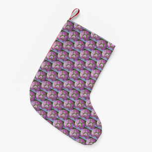 Taurus Small Christmas Stocking