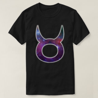 Taurus Symbol Shirt - Black