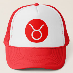 Taurus Symbol Trucker Hat
