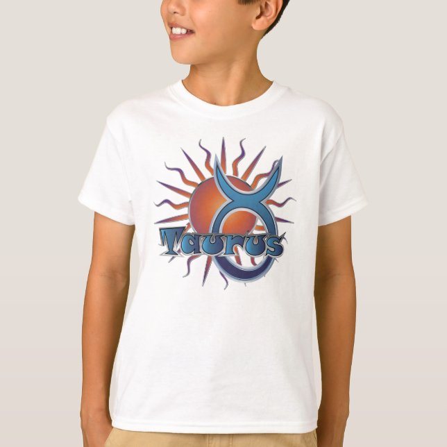Taurus T-Shirt (Front)