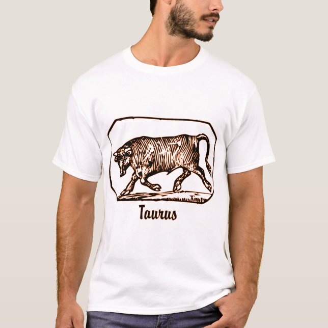 Taurus T-Shirt (Front)