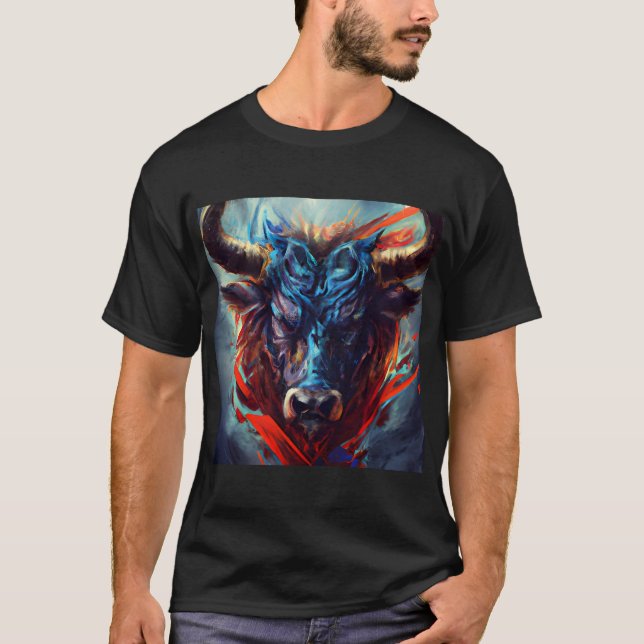 Taurus  T-Shirt (Front)