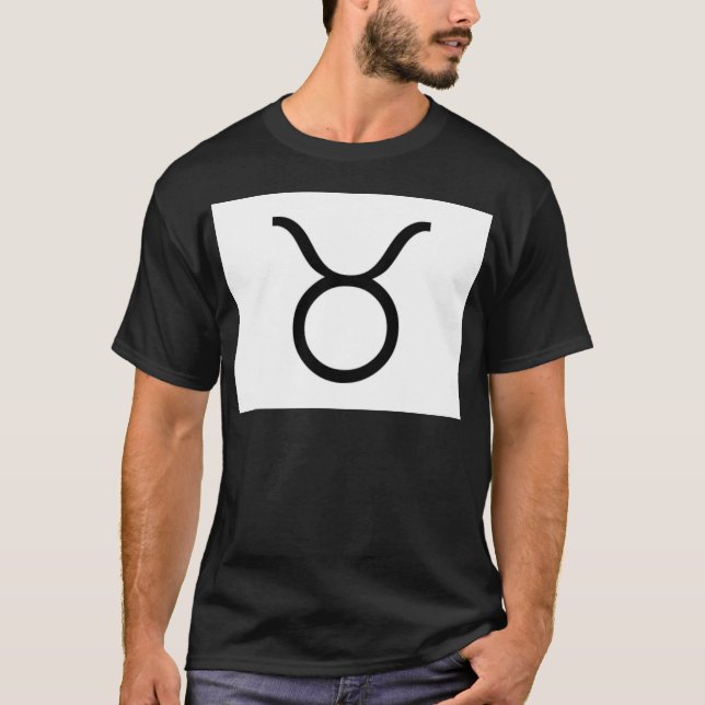 Taurus T-Shirt (Front)