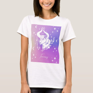 Taurus T-shirt Femle