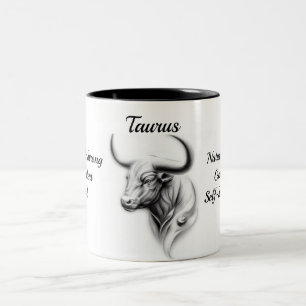 Taurus the Bull Coffee Mug