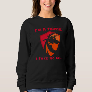 Taurus The Bull Sweatshirt