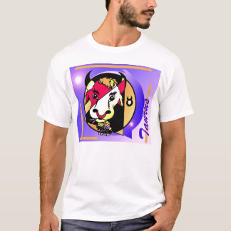Taurus - the Bull T-Shirt